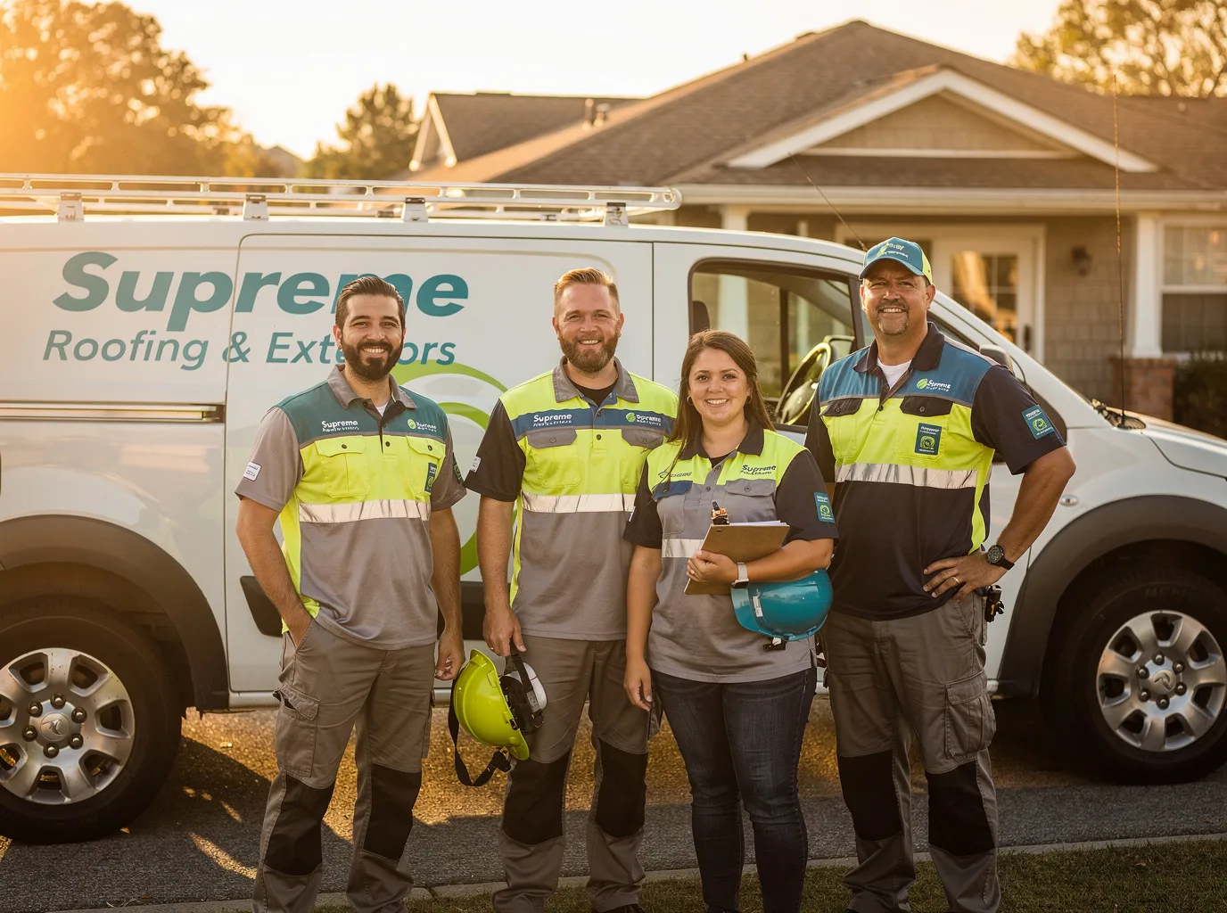 Roof Replacement company in Novice, TX