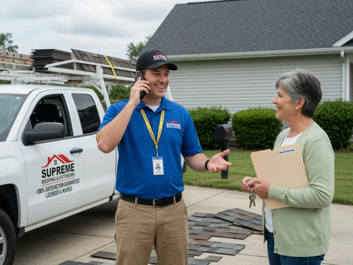Roof Replacement Novice, TX FAQs